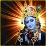 Logo of Sri Krishna Songs android Application 